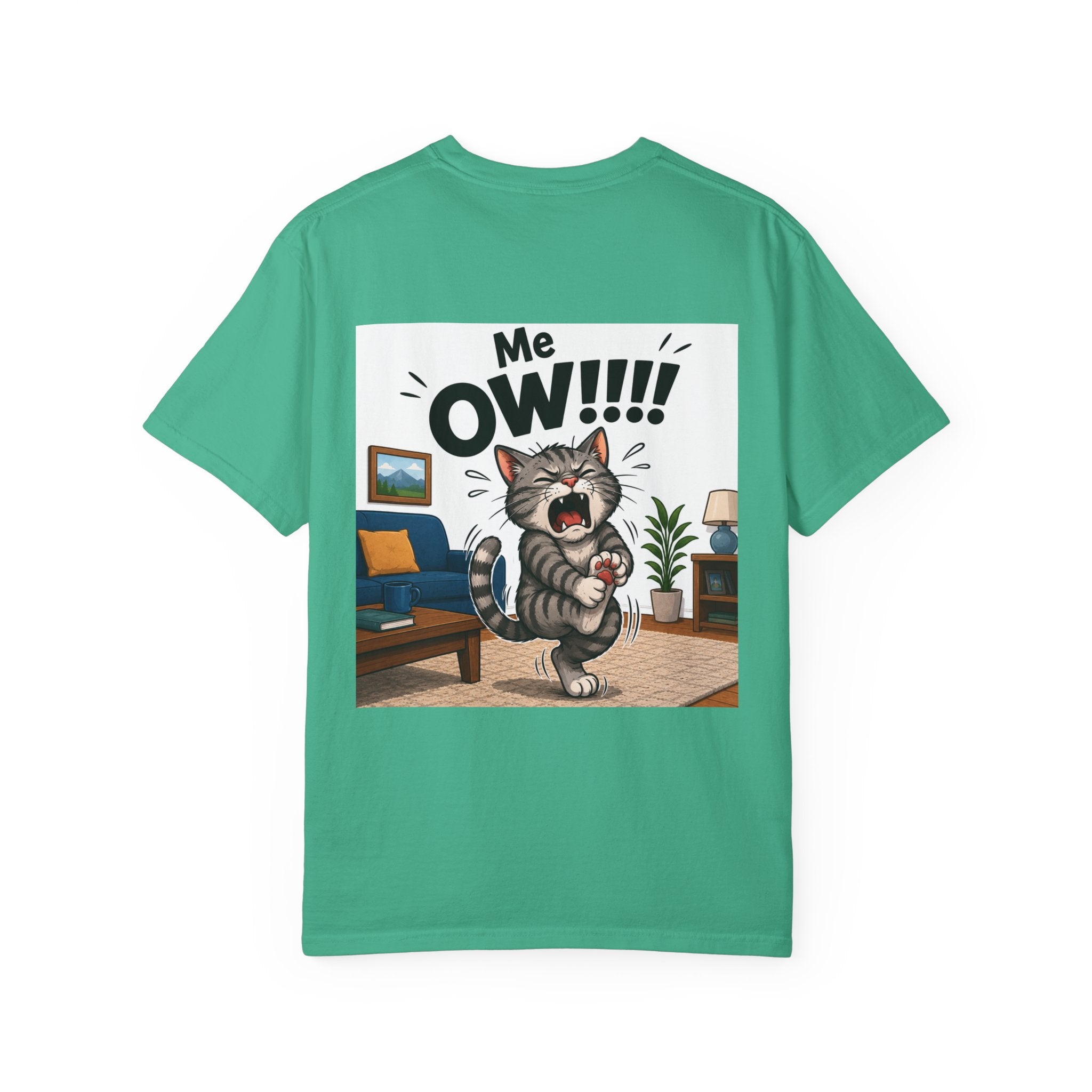 Copy of Pun lovers t-shirt “A Ginger Bred Man” Graphic Tee