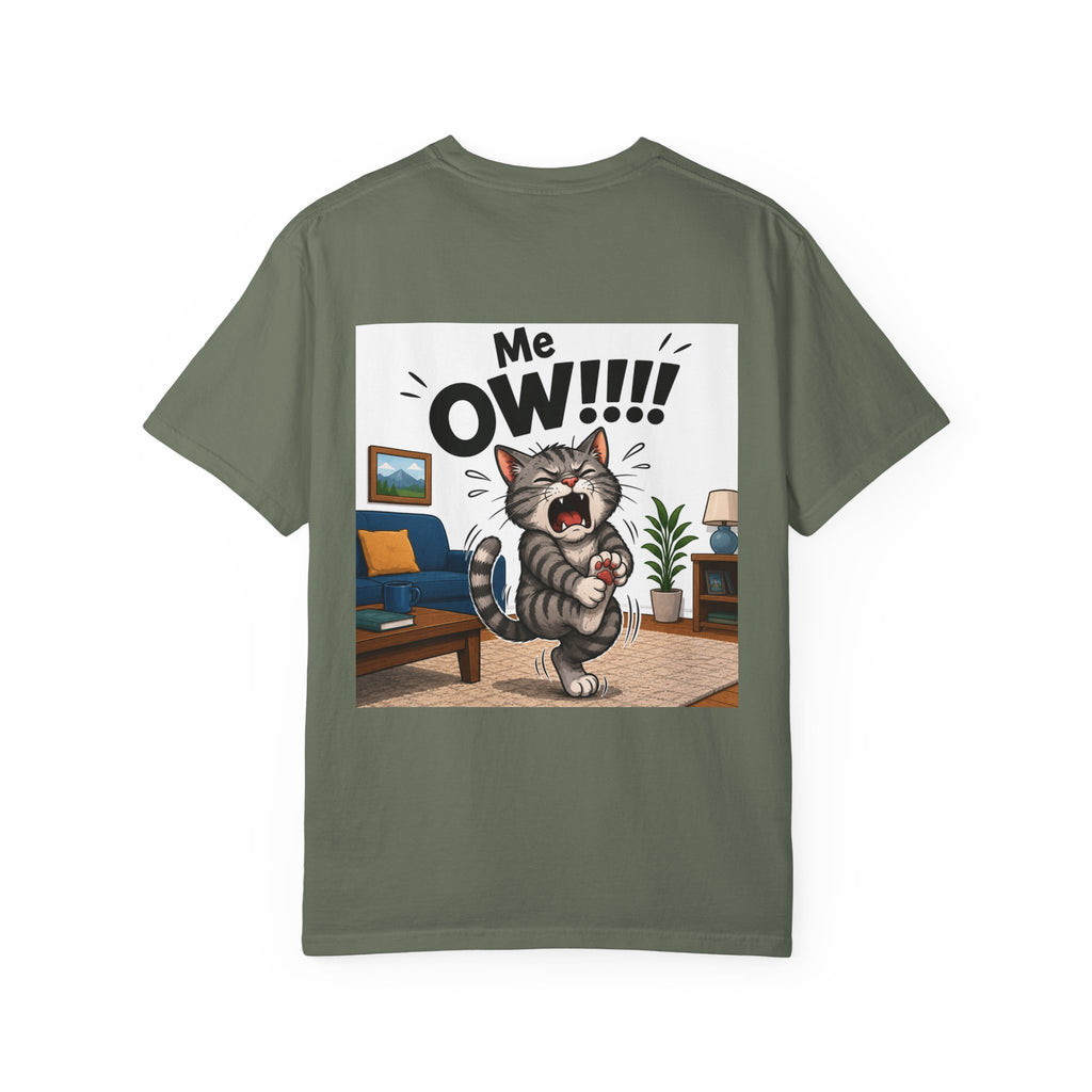 Copy of Pun lovers t-shirt “A Ginger Bred Man” Graphic Tee