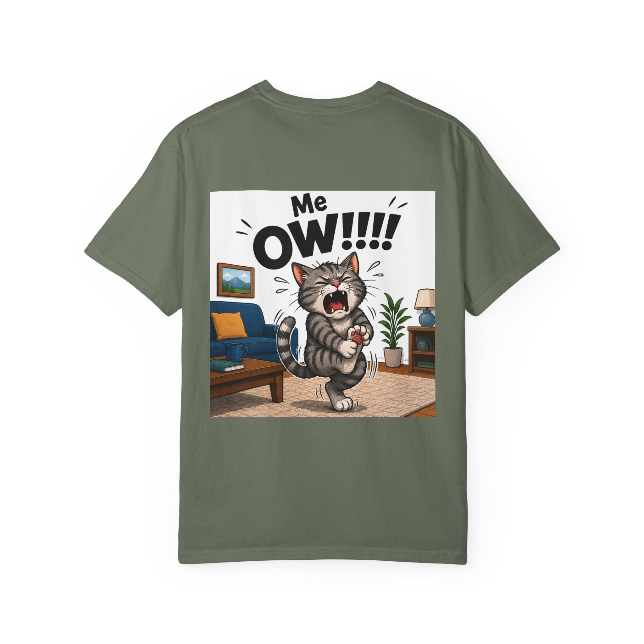 Copy of Pun lovers t-shirt “A Ginger Bred Man” Graphic Tee