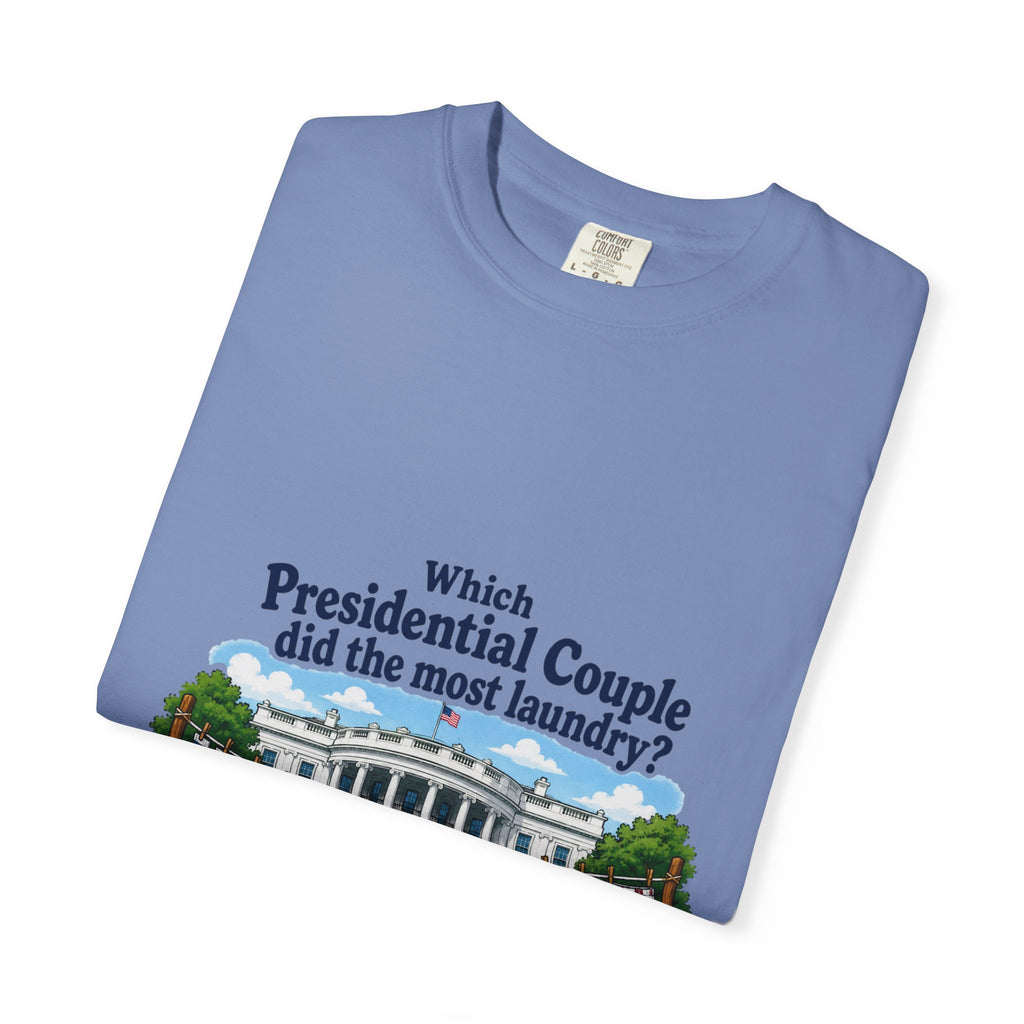Pun lovers t-shirt “The Washing tons” Graphic Tee