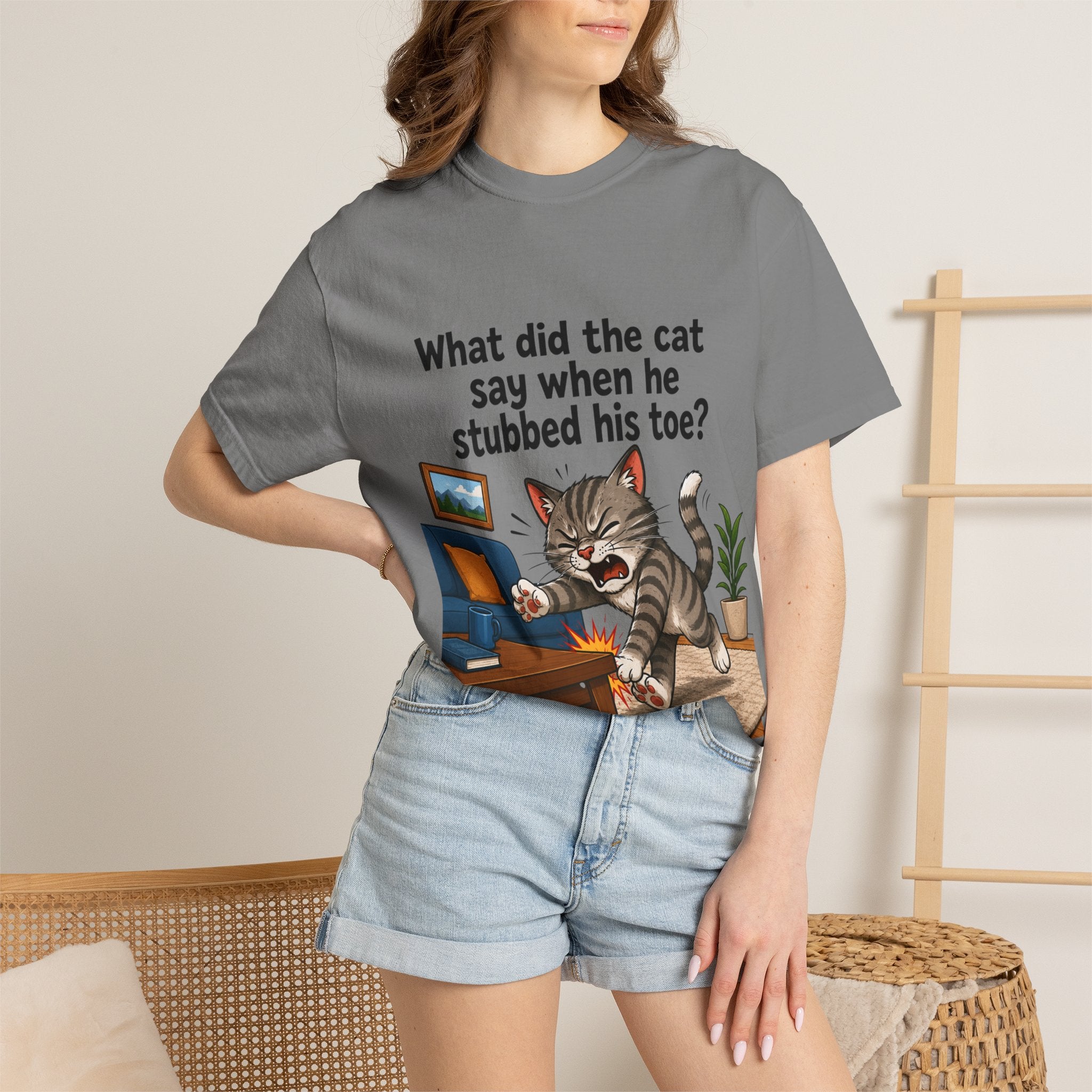 Copy of Pun lovers t-shirt “A Ginger Bred Man” Graphic Tee