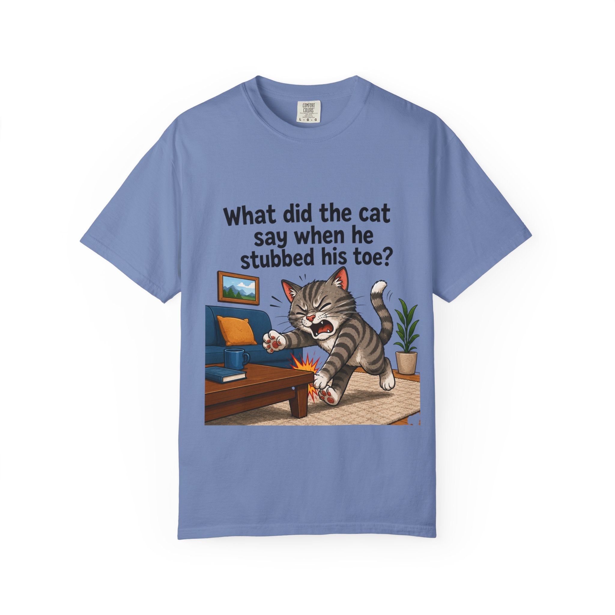 Copy of Pun lovers t-shirt “A Ginger Bred Man” Graphic Tee
