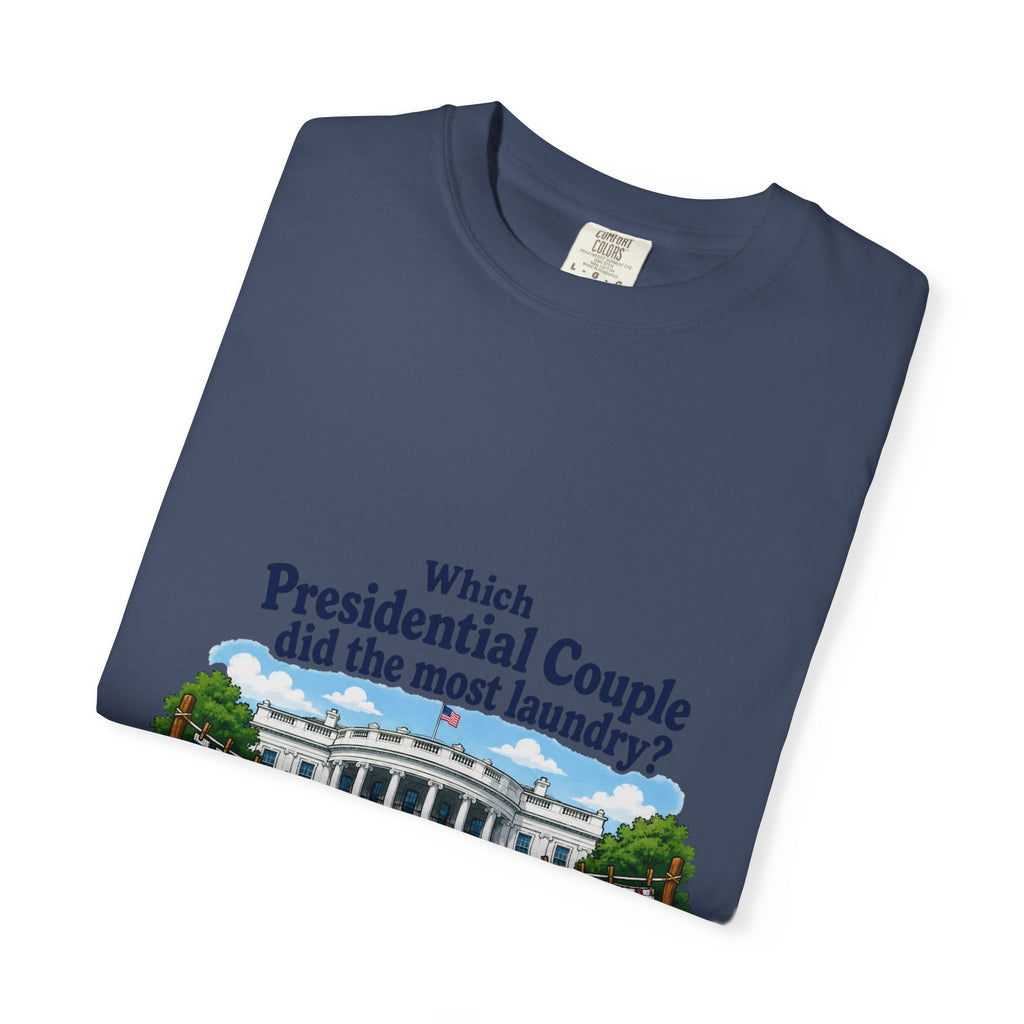 Pun lovers t-shirt “The Washing tons” Graphic Tee