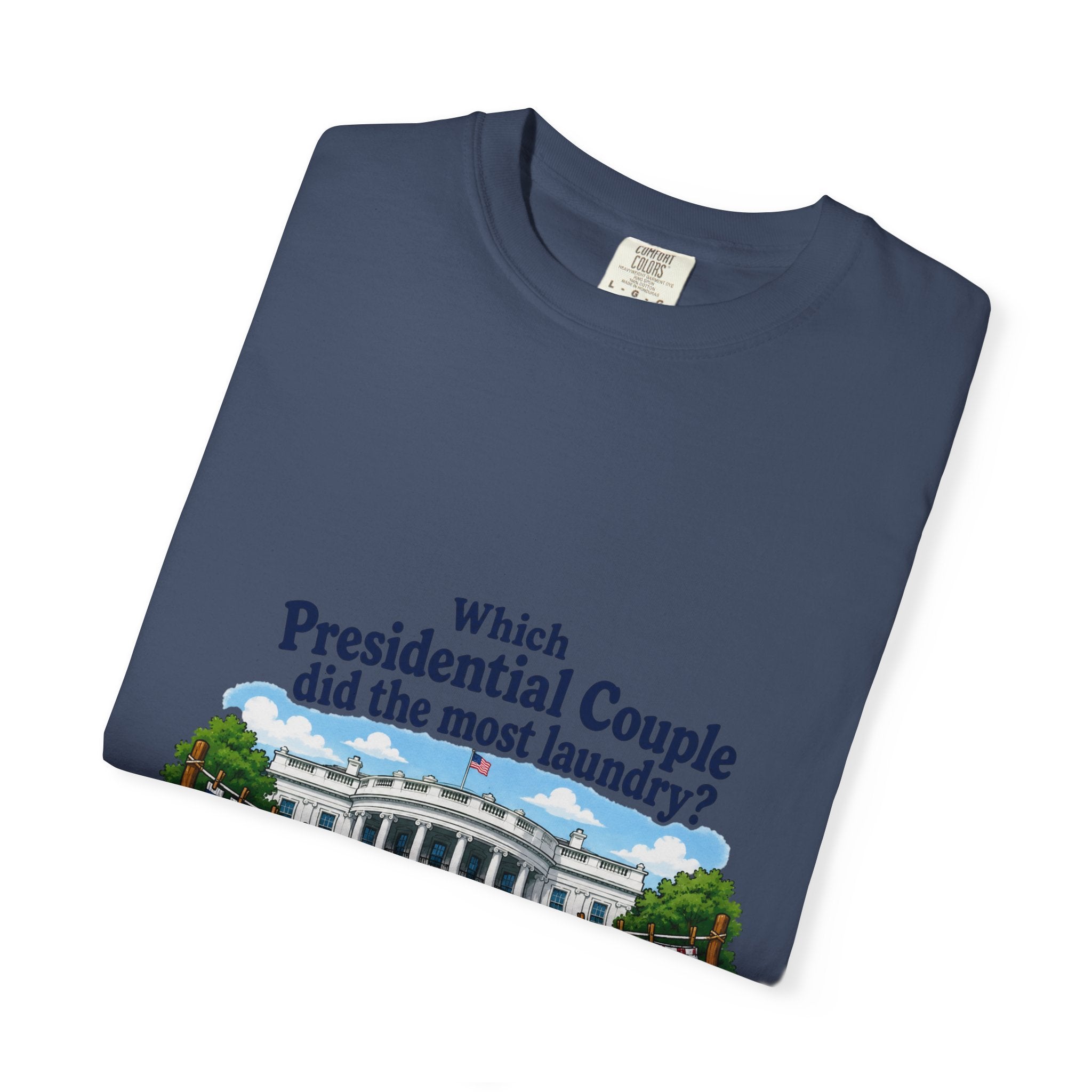Pun lovers t-shirt “The Washing tons” Graphic Tee