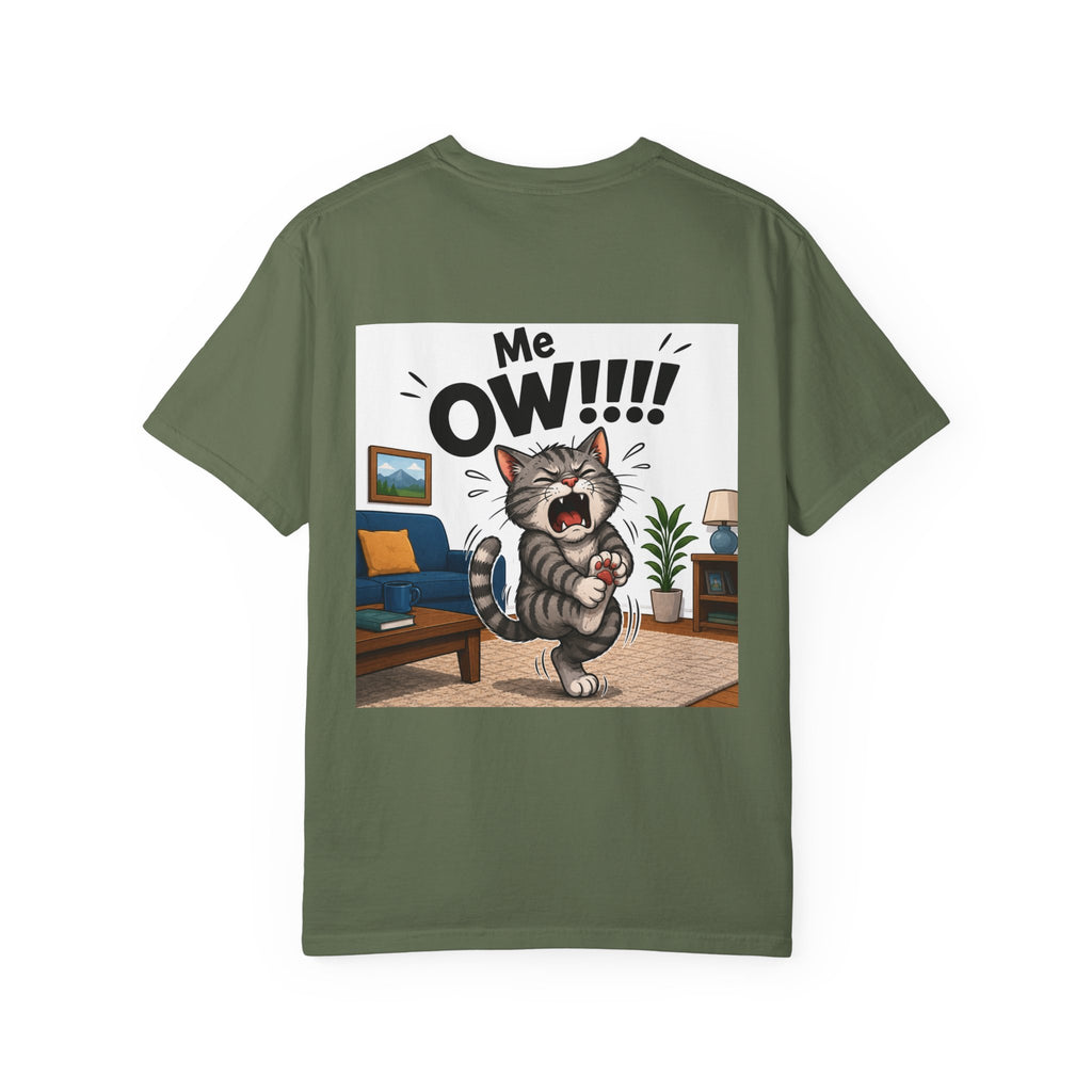 Copy of Pun lovers t-shirt “A Ginger Bred Man” Graphic Tee