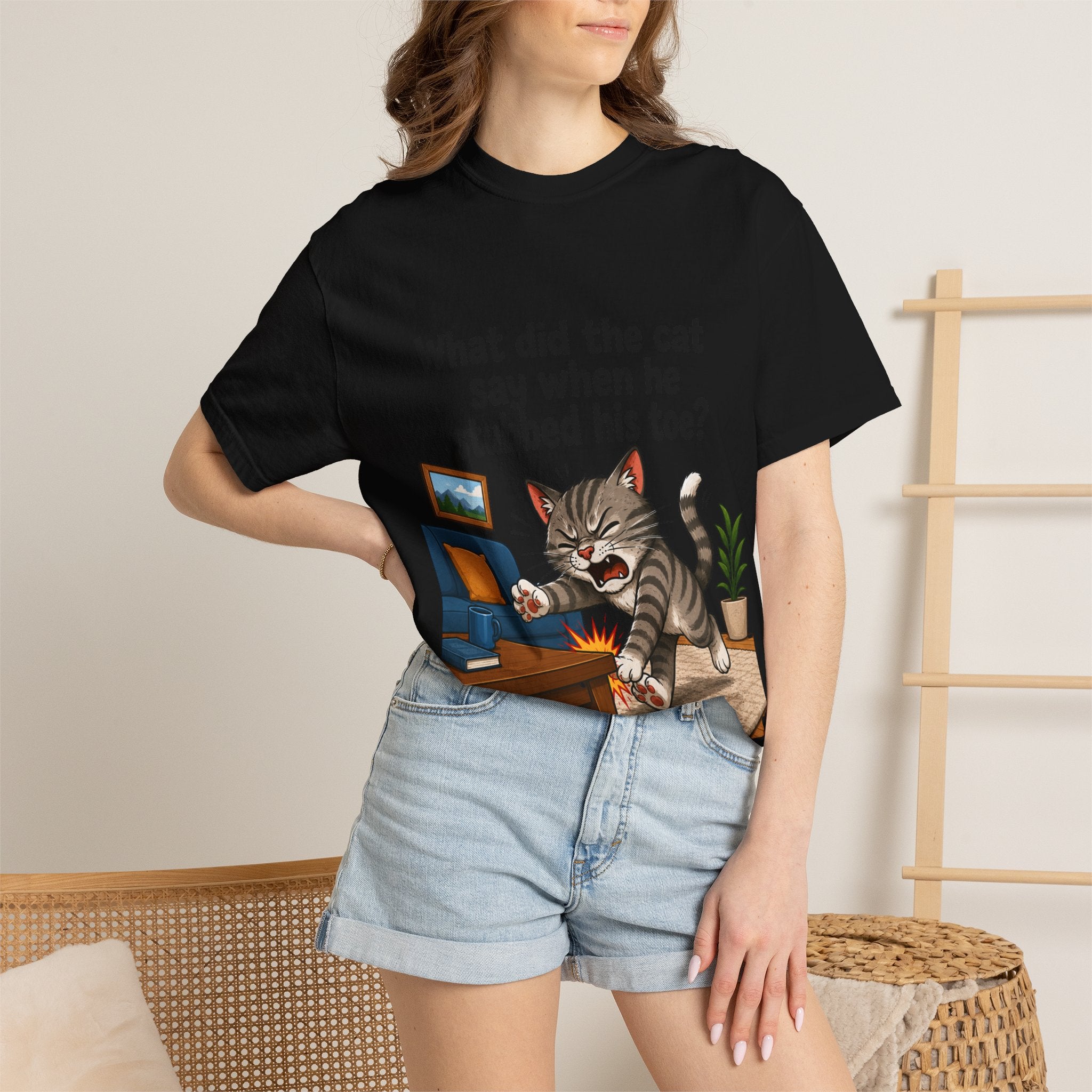 Copy of Pun lovers t-shirt “A Ginger Bred Man” Graphic Tee