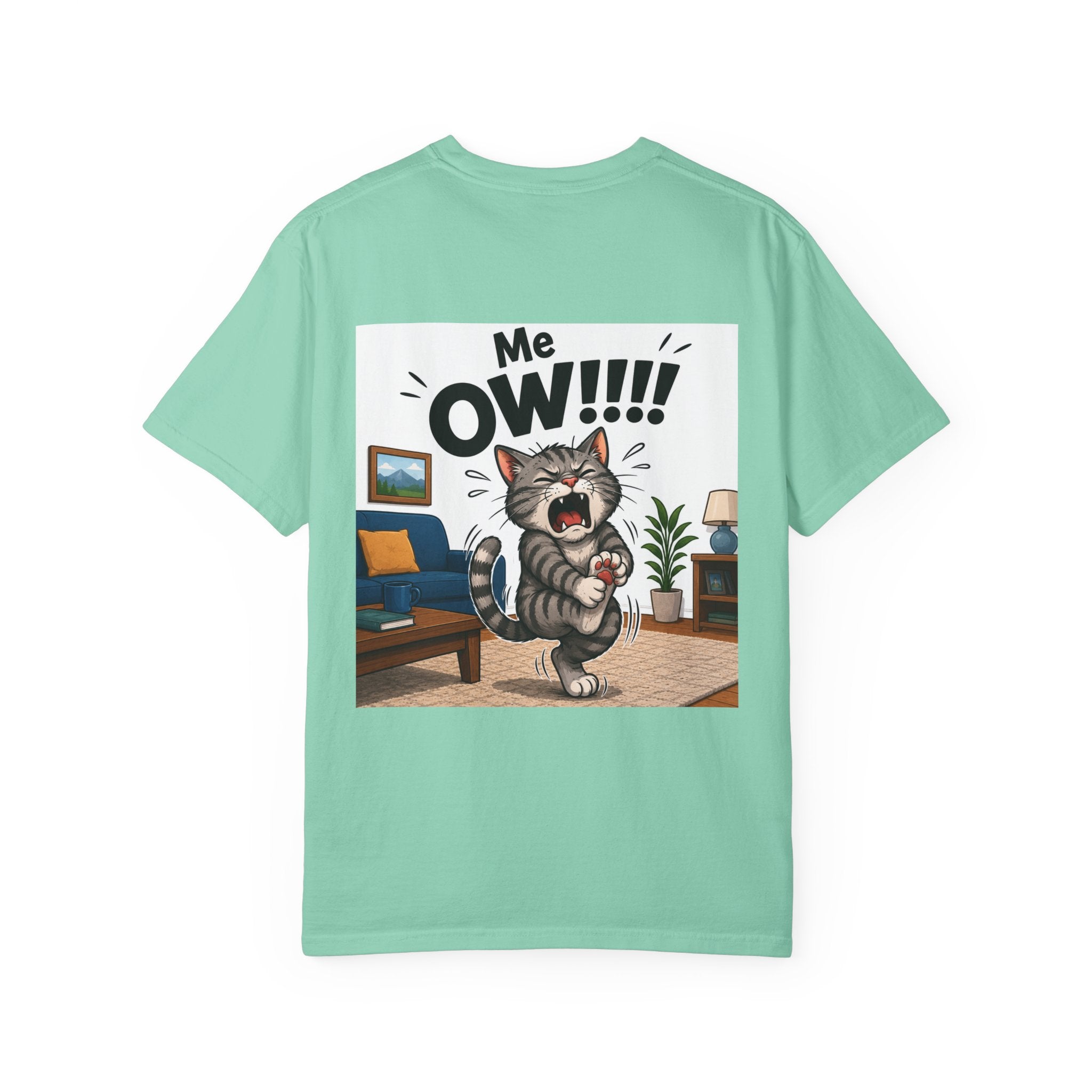 Copy of Pun lovers t-shirt “A Ginger Bred Man” Graphic Tee