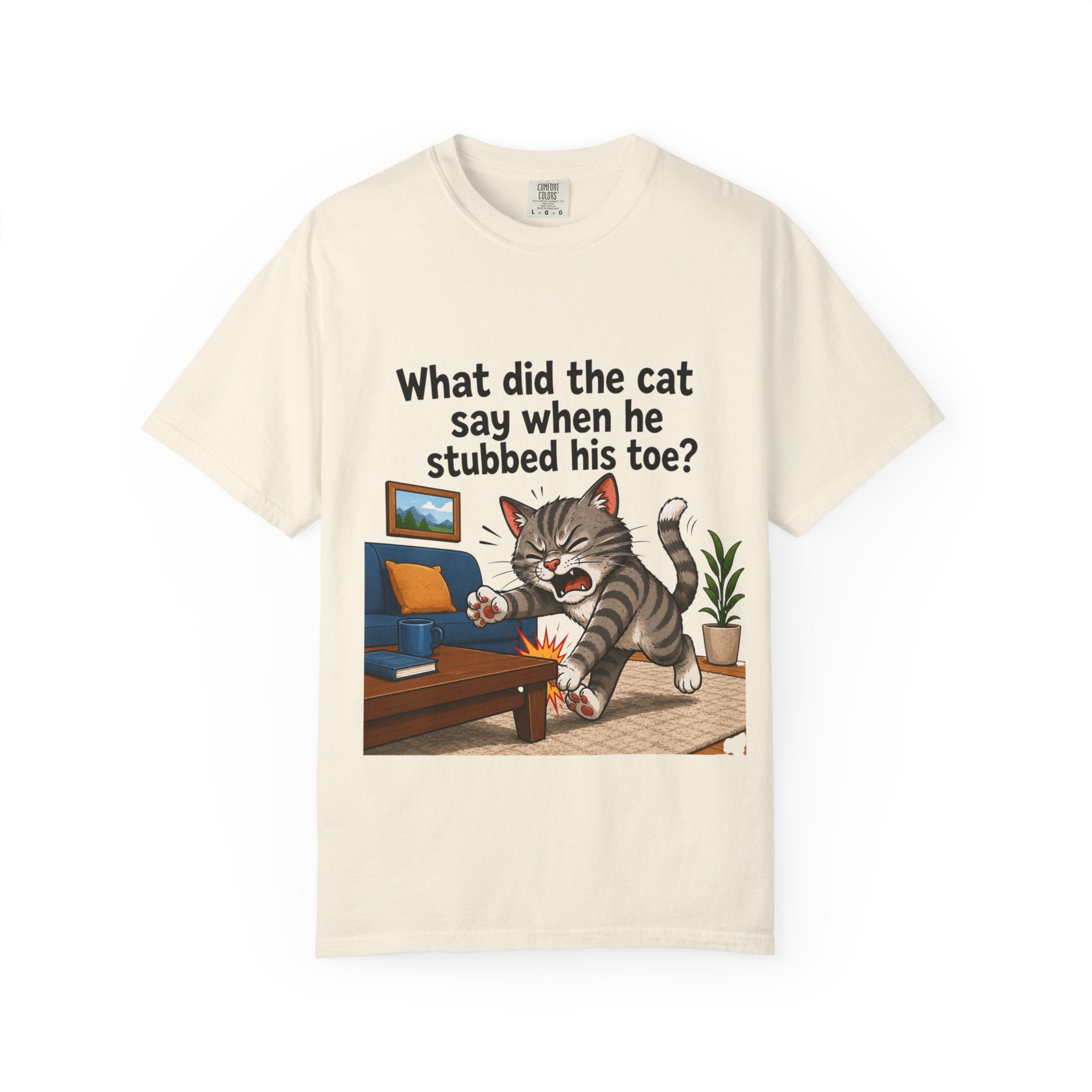 Copy of Pun lovers t-shirt “A Ginger Bred Man” Graphic Tee