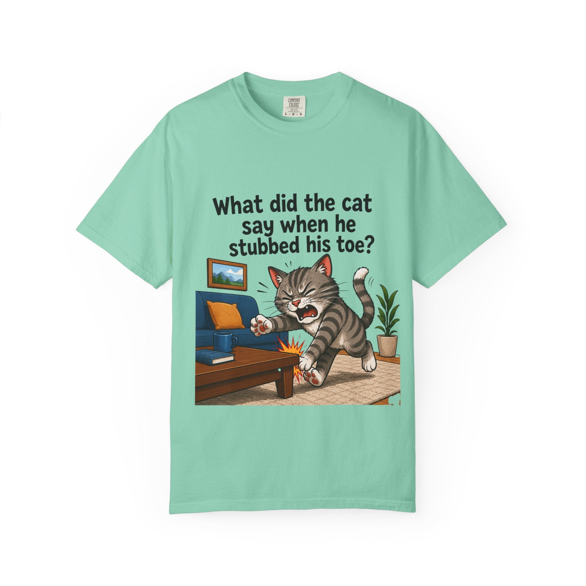 Copy of Pun lovers t-shirt “A Ginger Bred Man” Graphic Tee