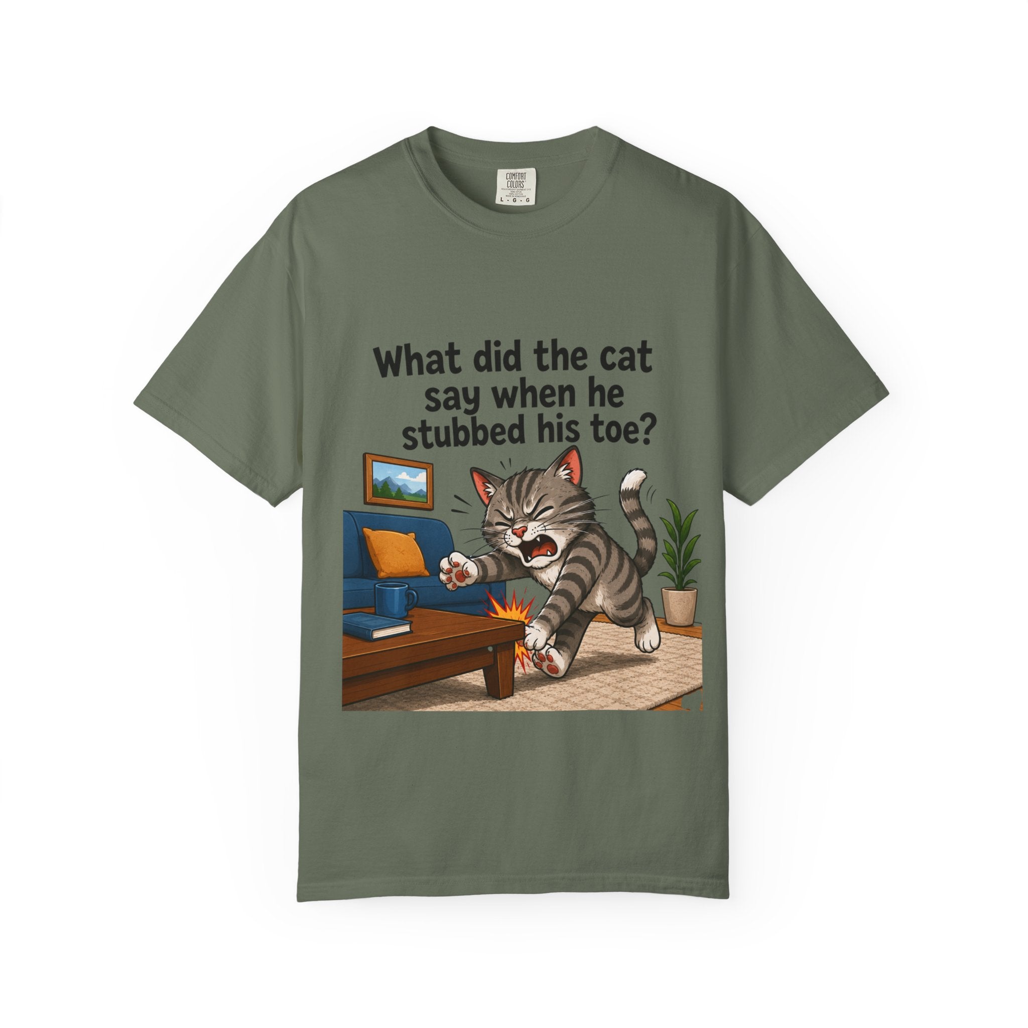 Copy of Pun lovers t-shirt “A Ginger Bred Man” Graphic Tee