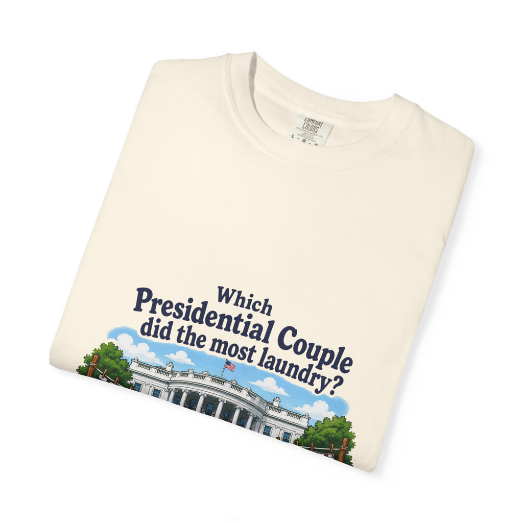 Pun lovers t-shirt “The Washing tons” Graphic Tee