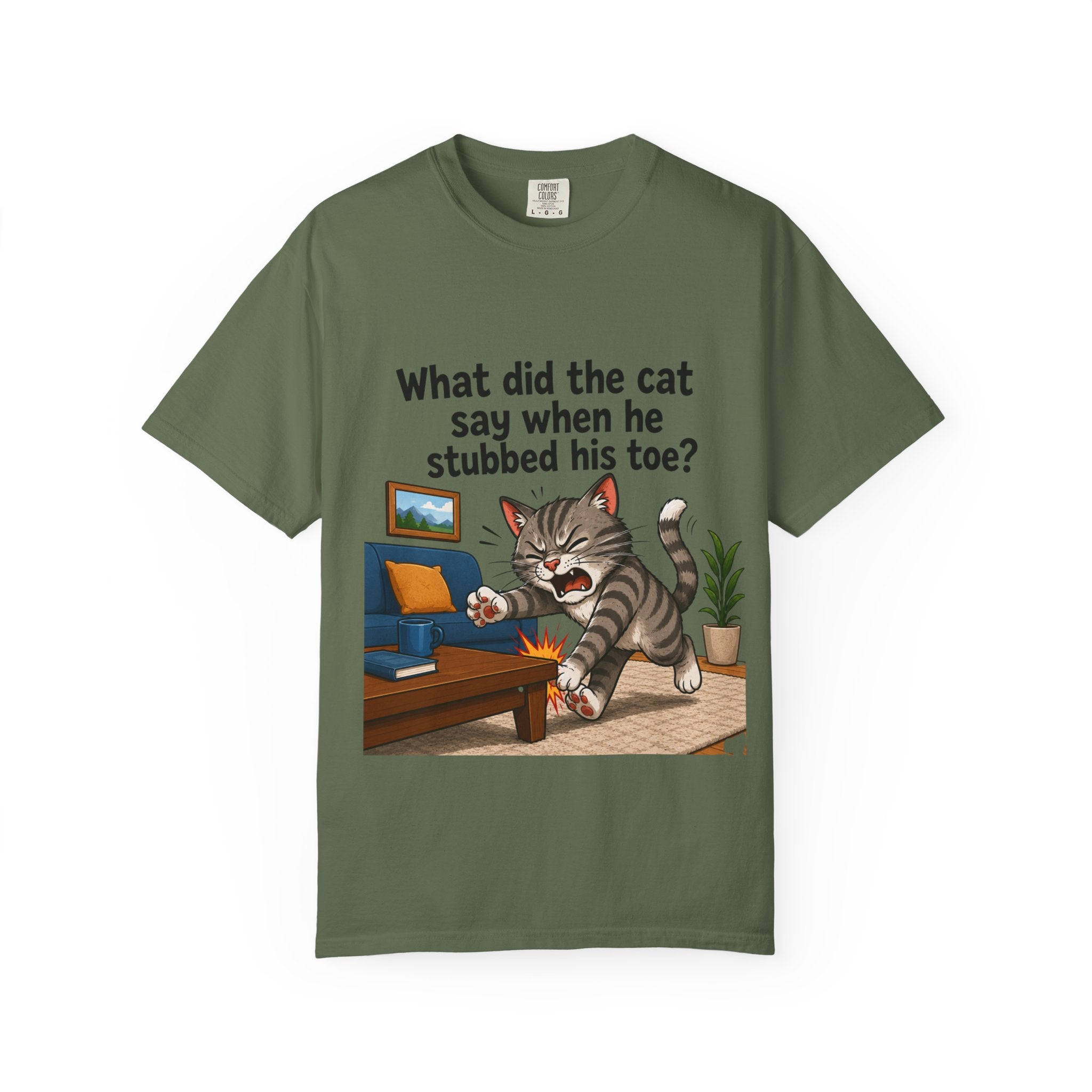 Copy of Pun lovers t-shirt “A Ginger Bred Man” Graphic Tee