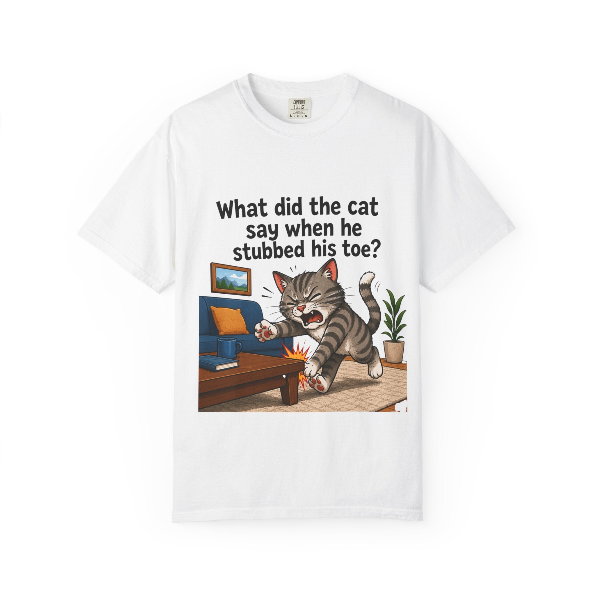 Copy of Pun lovers t-shirt “A Ginger Bred Man” Graphic Tee