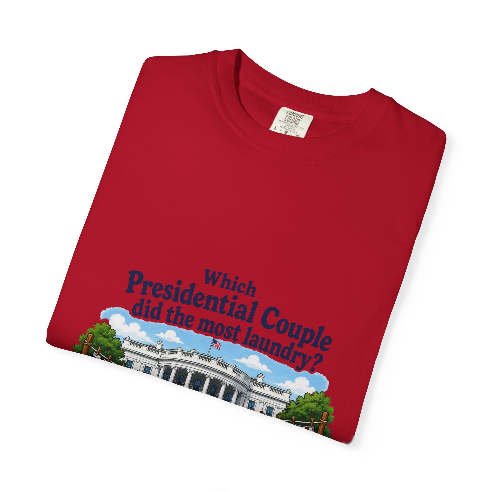 Pun lovers t-shirt “The Washing tons” Graphic Tee
