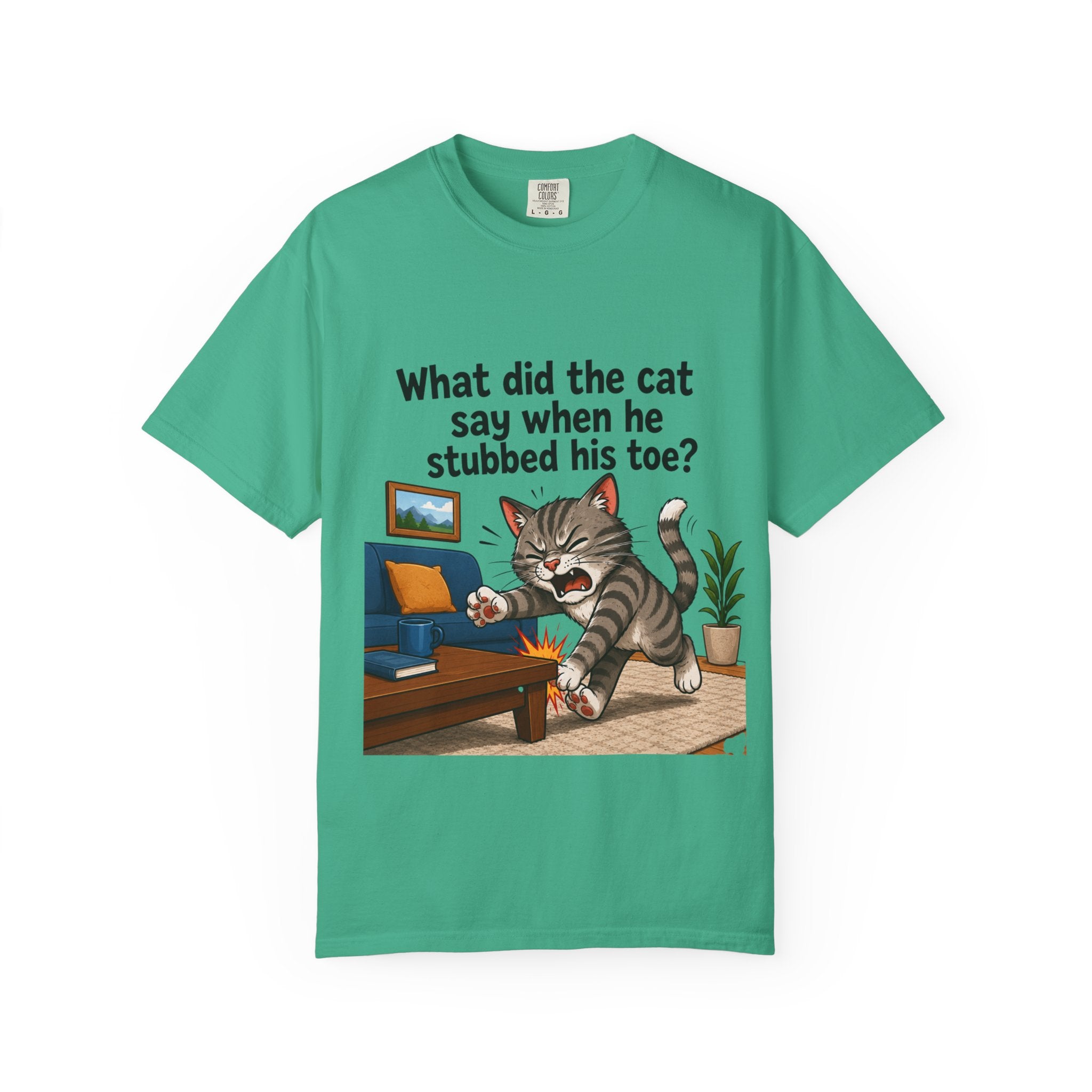 Copy of Pun lovers t-shirt “A Ginger Bred Man” Graphic Tee