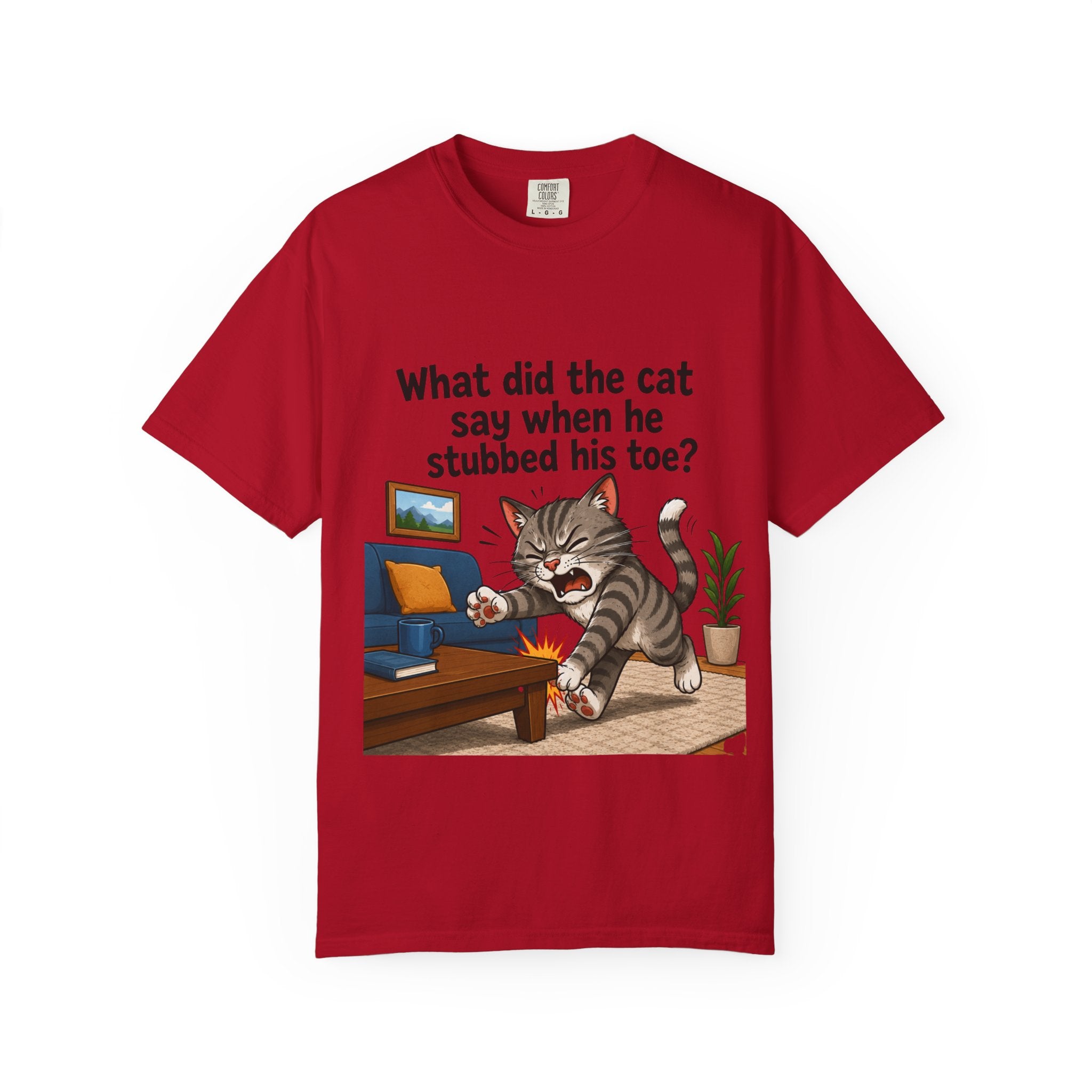 Copy of Pun lovers t-shirt “A Ginger Bred Man” Graphic Tee