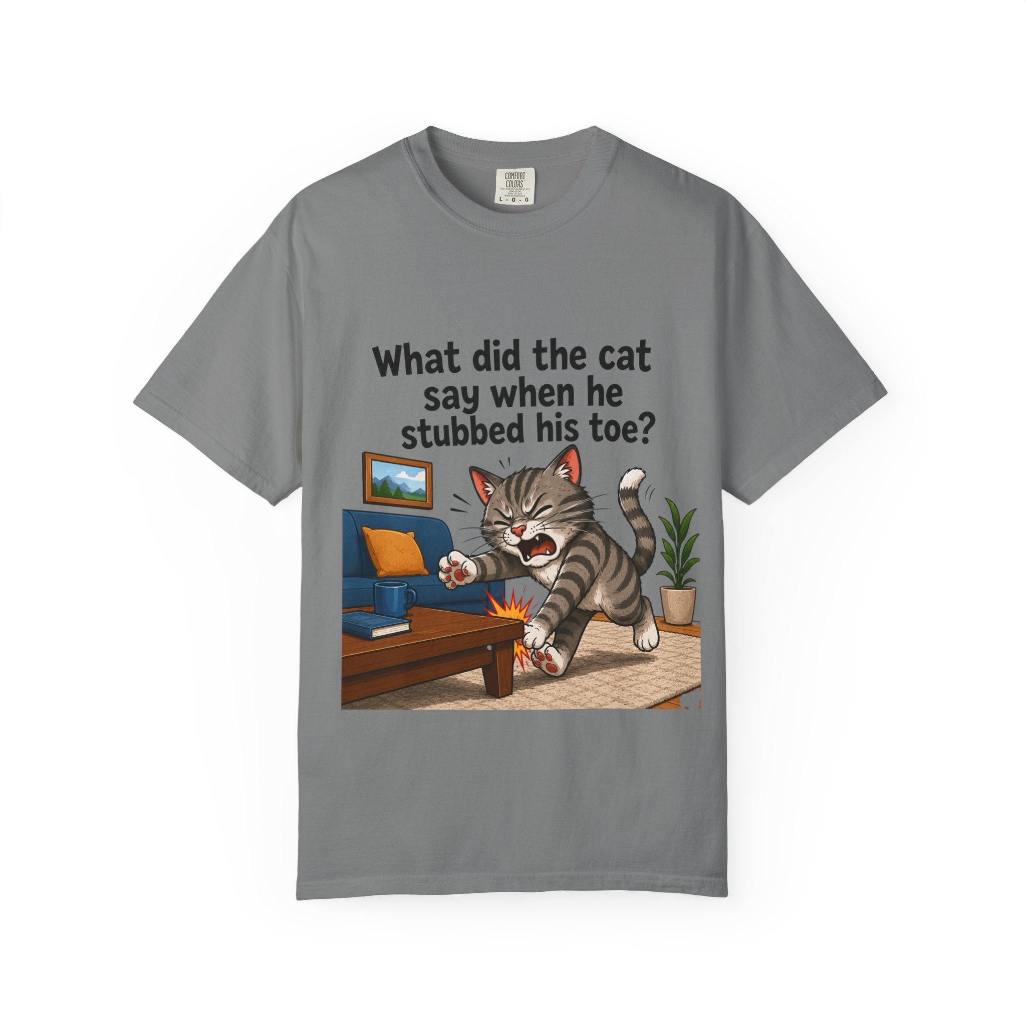 Copy of Pun lovers t-shirt “A Ginger Bred Man” Graphic Tee