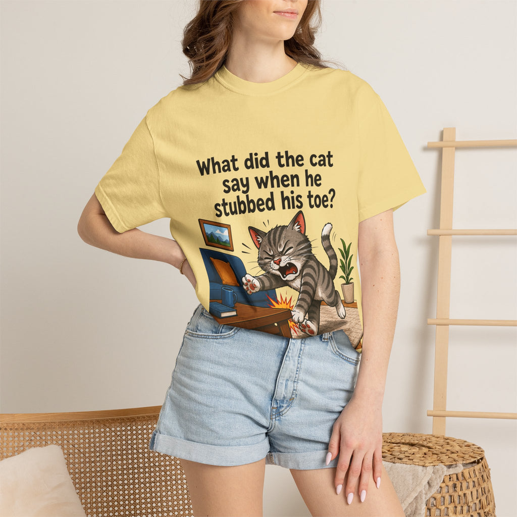 Copy of Pun lovers t-shirt “A Ginger Bred Man” Graphic Tee