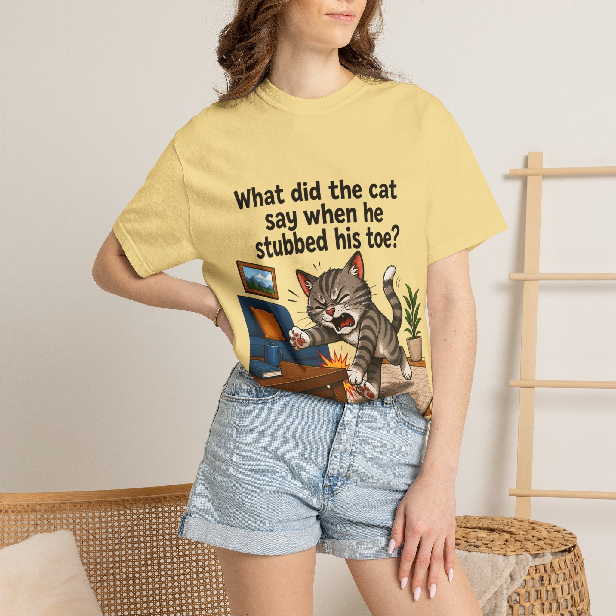 Copy of Pun lovers t-shirt “A Ginger Bred Man” Graphic Tee