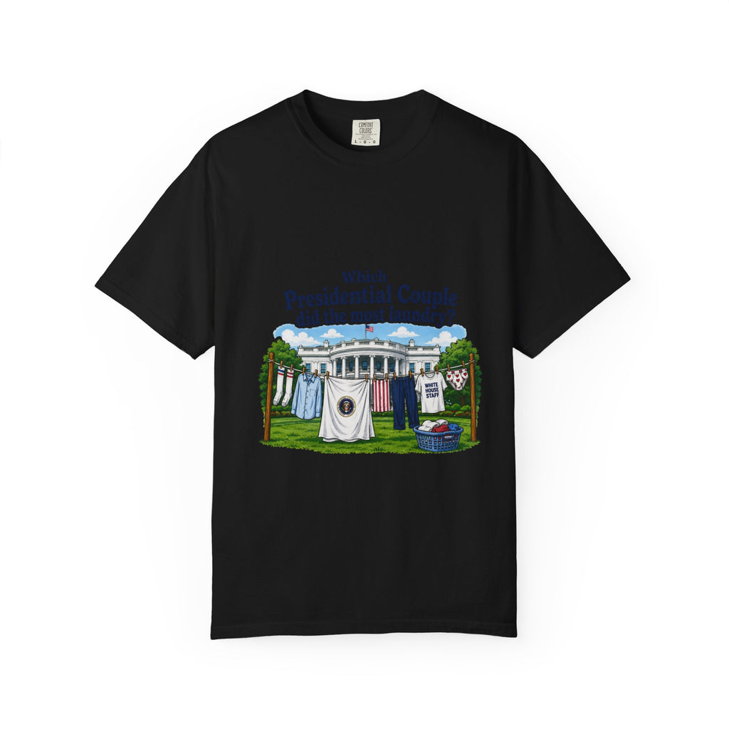 Pun lovers t-shirt “The Washing tons” Graphic Tee