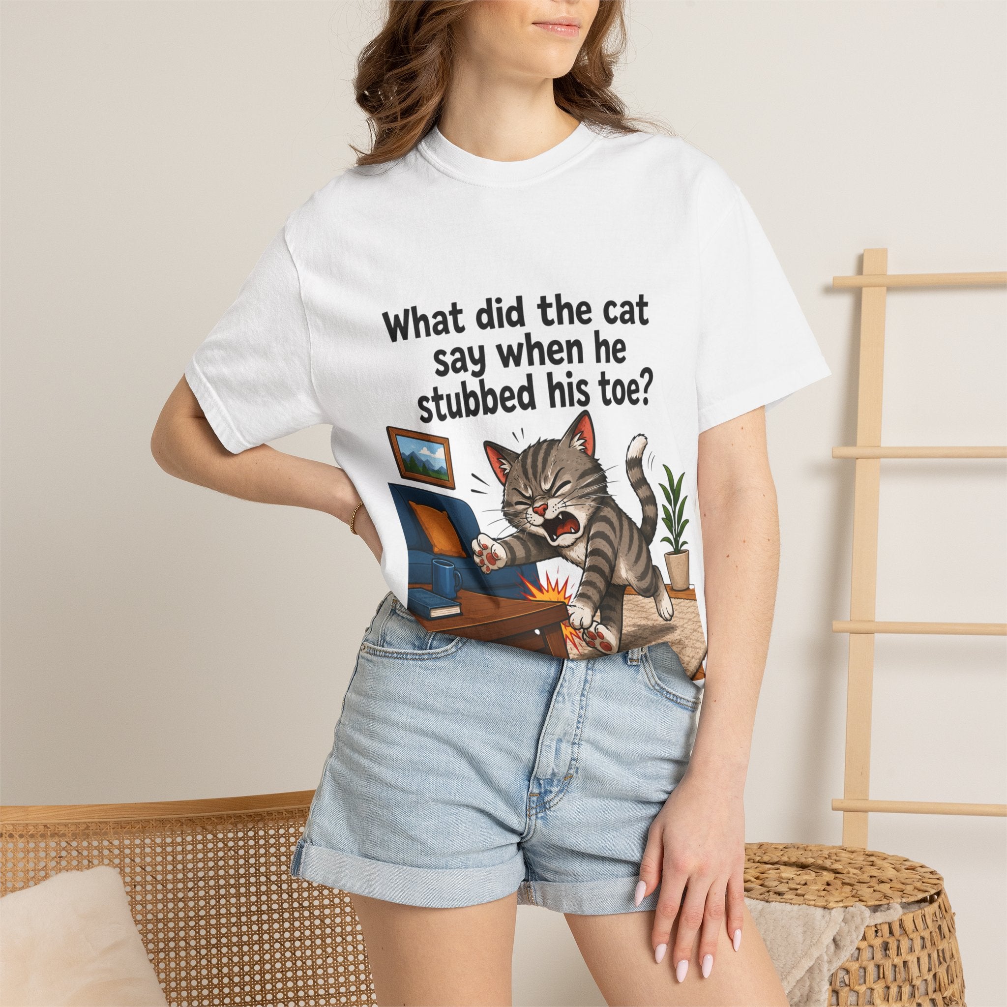 Copy of Pun lovers t-shirt “A Ginger Bred Man” Graphic Tee