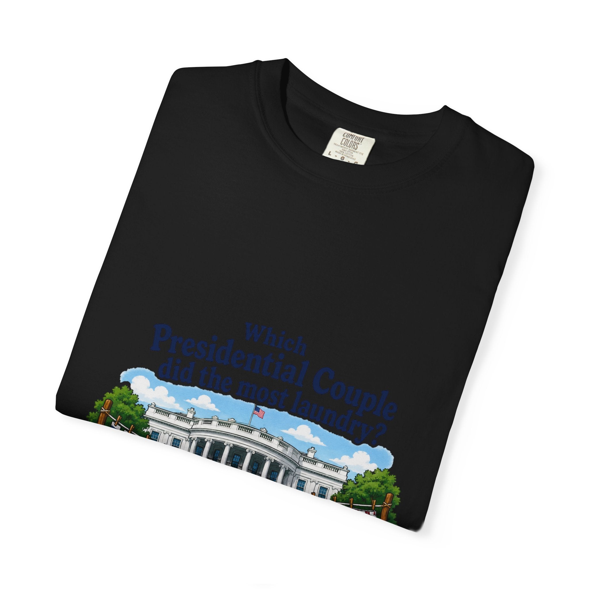 Pun lovers t-shirt “The Washing tons” Graphic Tee