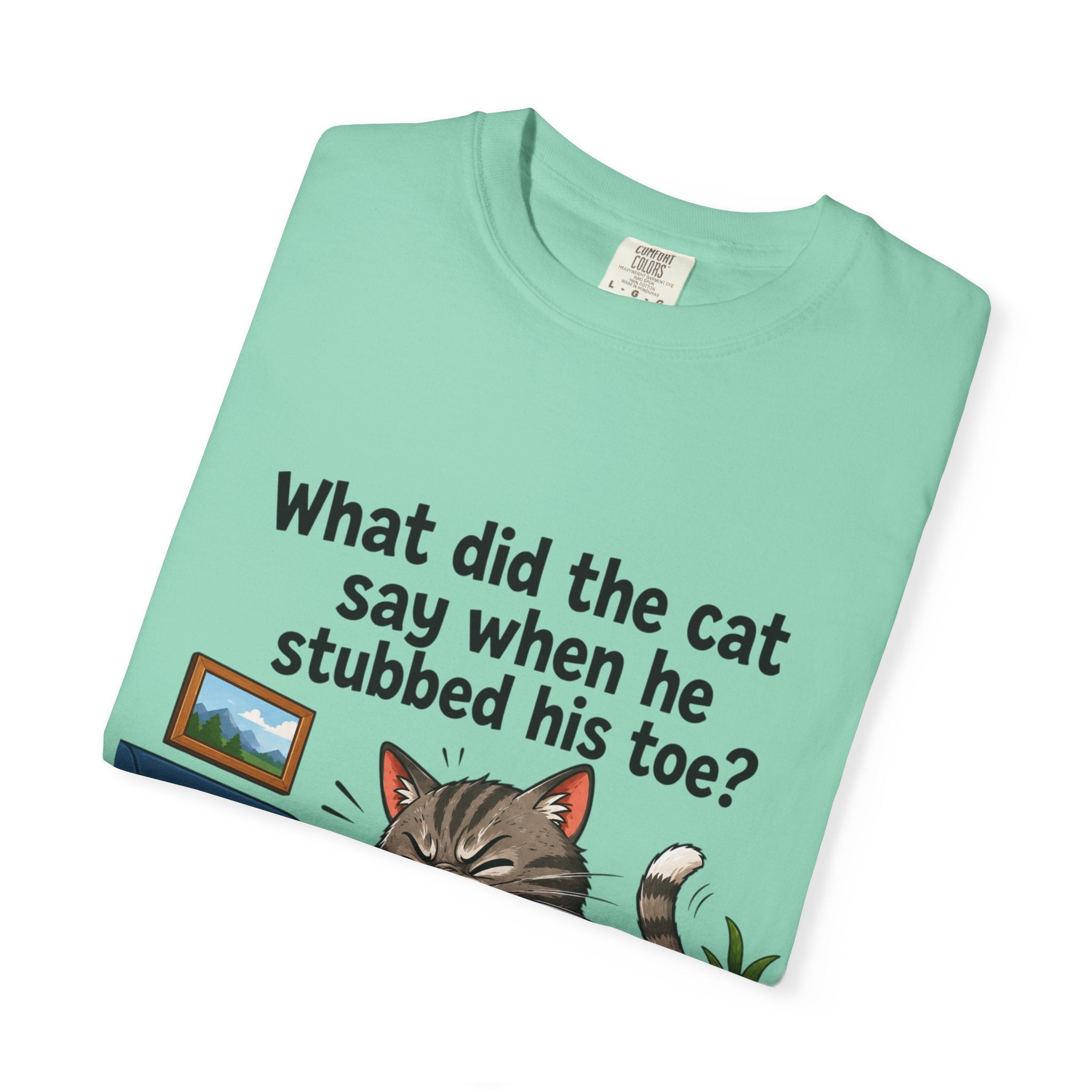 Copy of Pun lovers t-shirt “A Ginger Bred Man” Graphic Tee
