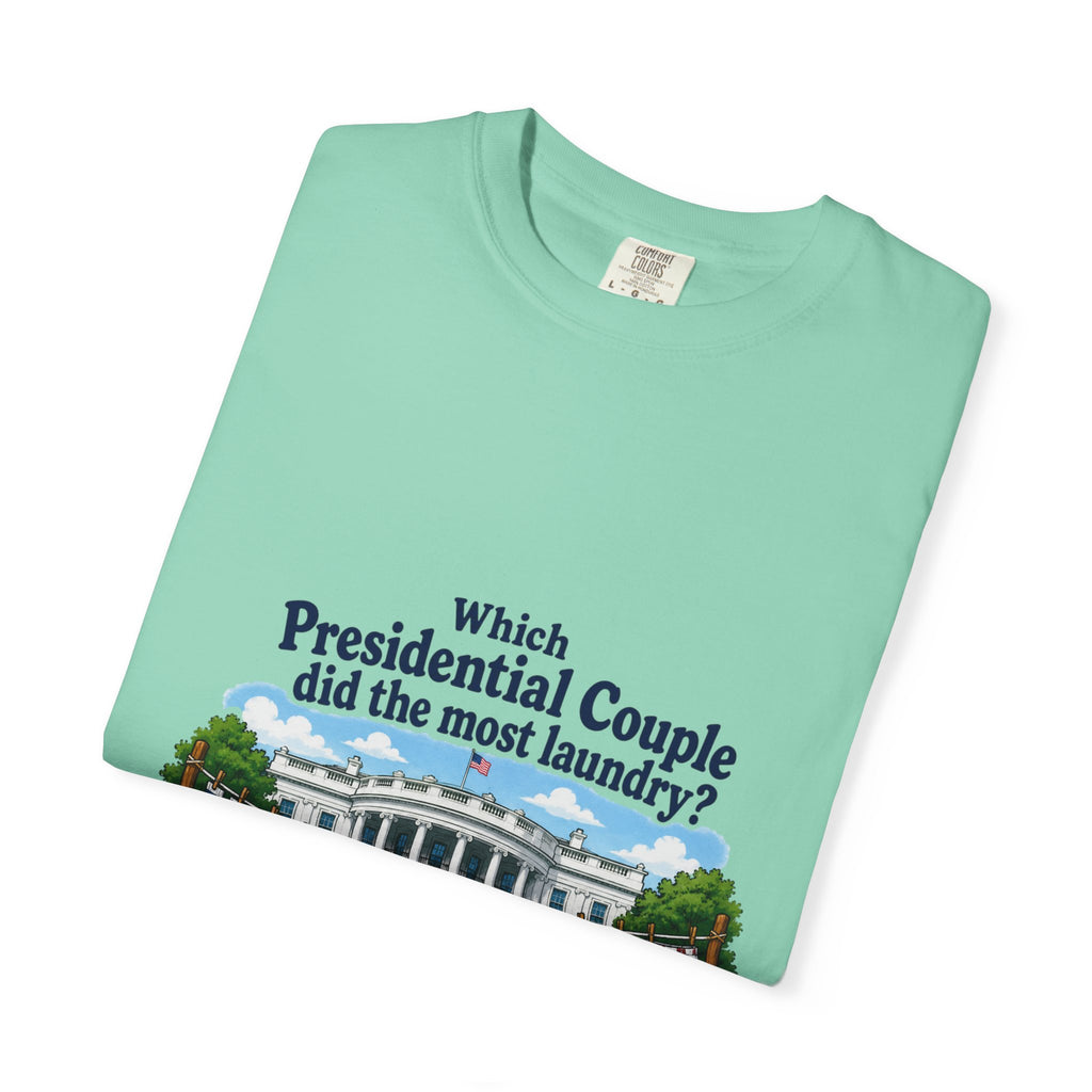 Pun lovers t-shirt “The Washing tons” Graphic Tee