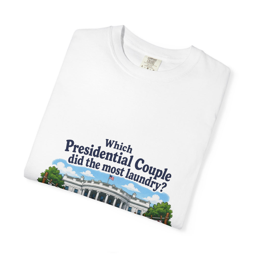 Pun lovers t-shirt “The Washing tons” Graphic Tee