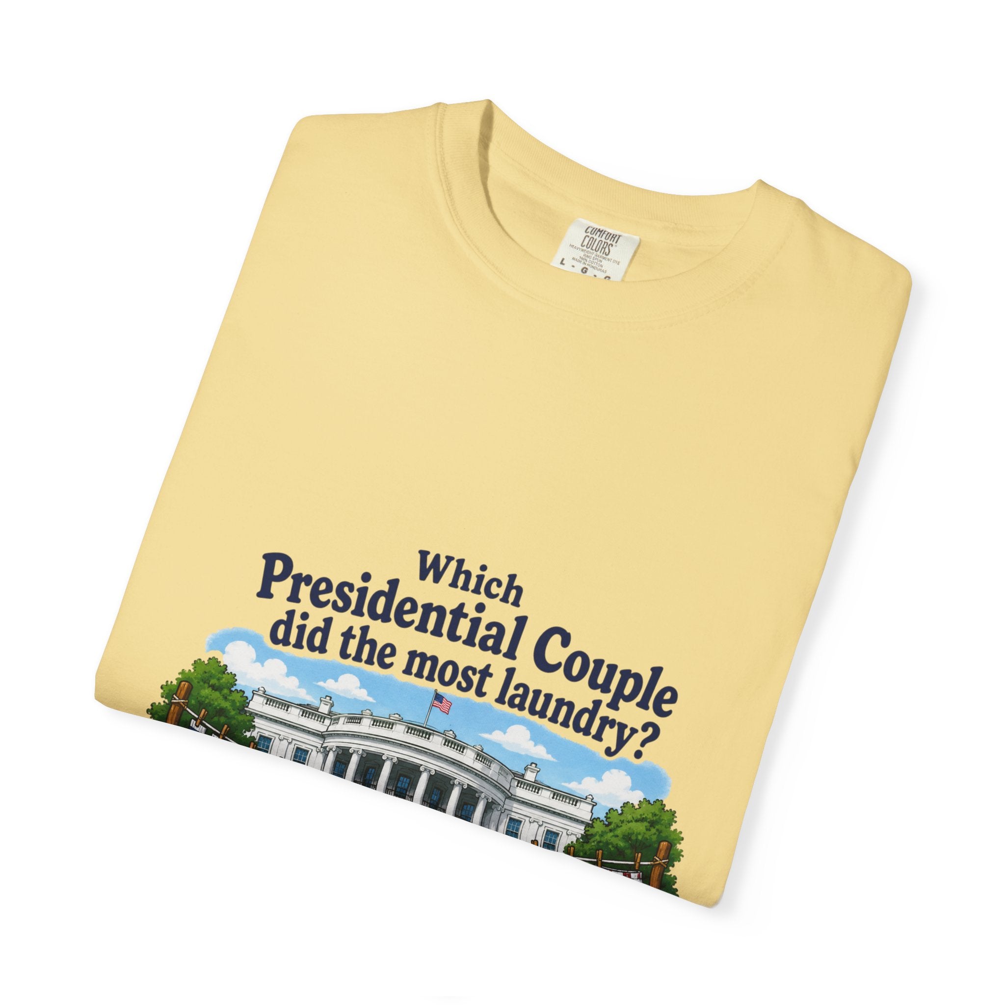 Pun lovers t-shirt “The Washing tons” Graphic Tee