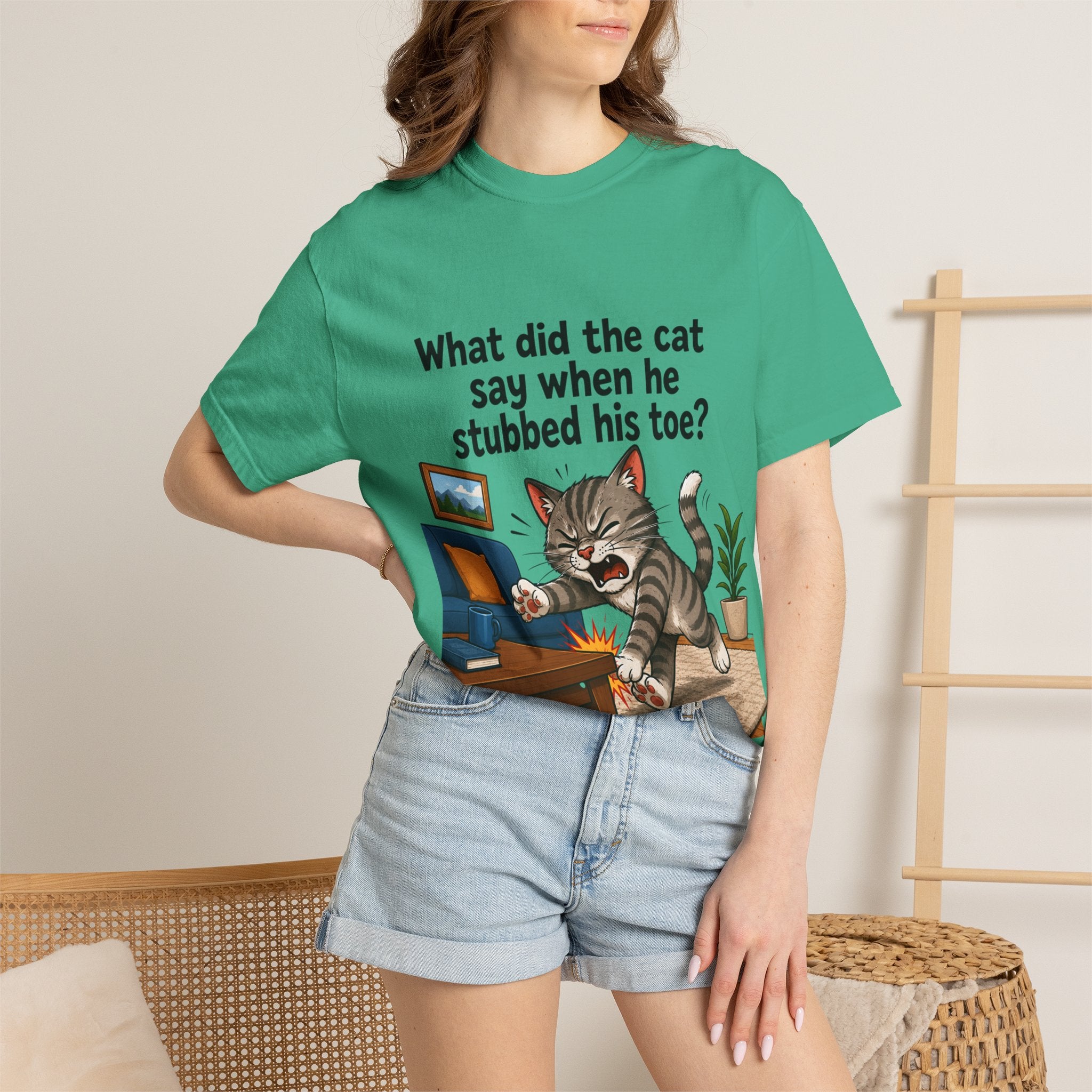 Copy of Pun lovers t-shirt “A Ginger Bred Man” Graphic Tee
