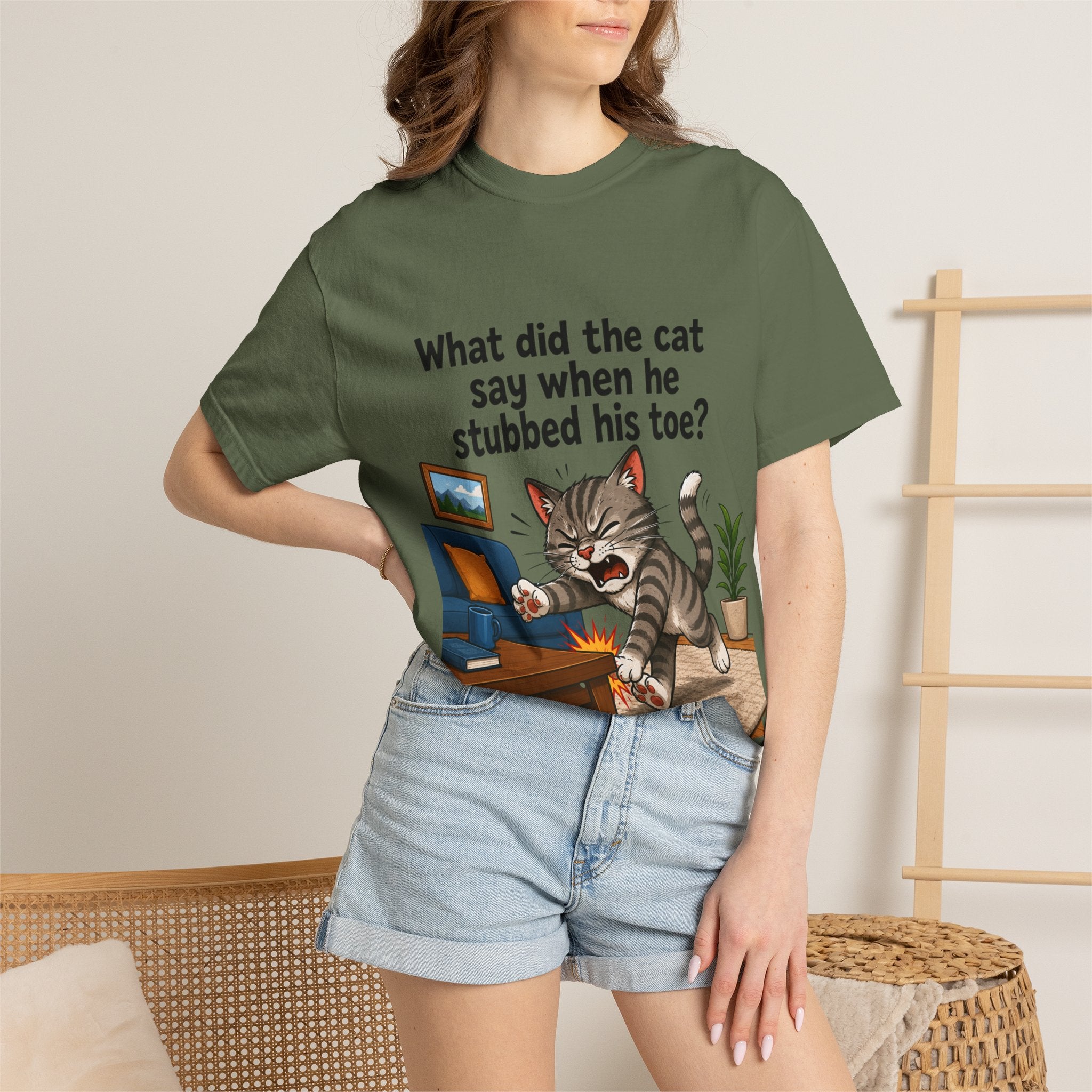 Copy of Pun lovers t-shirt “A Ginger Bred Man” Graphic Tee