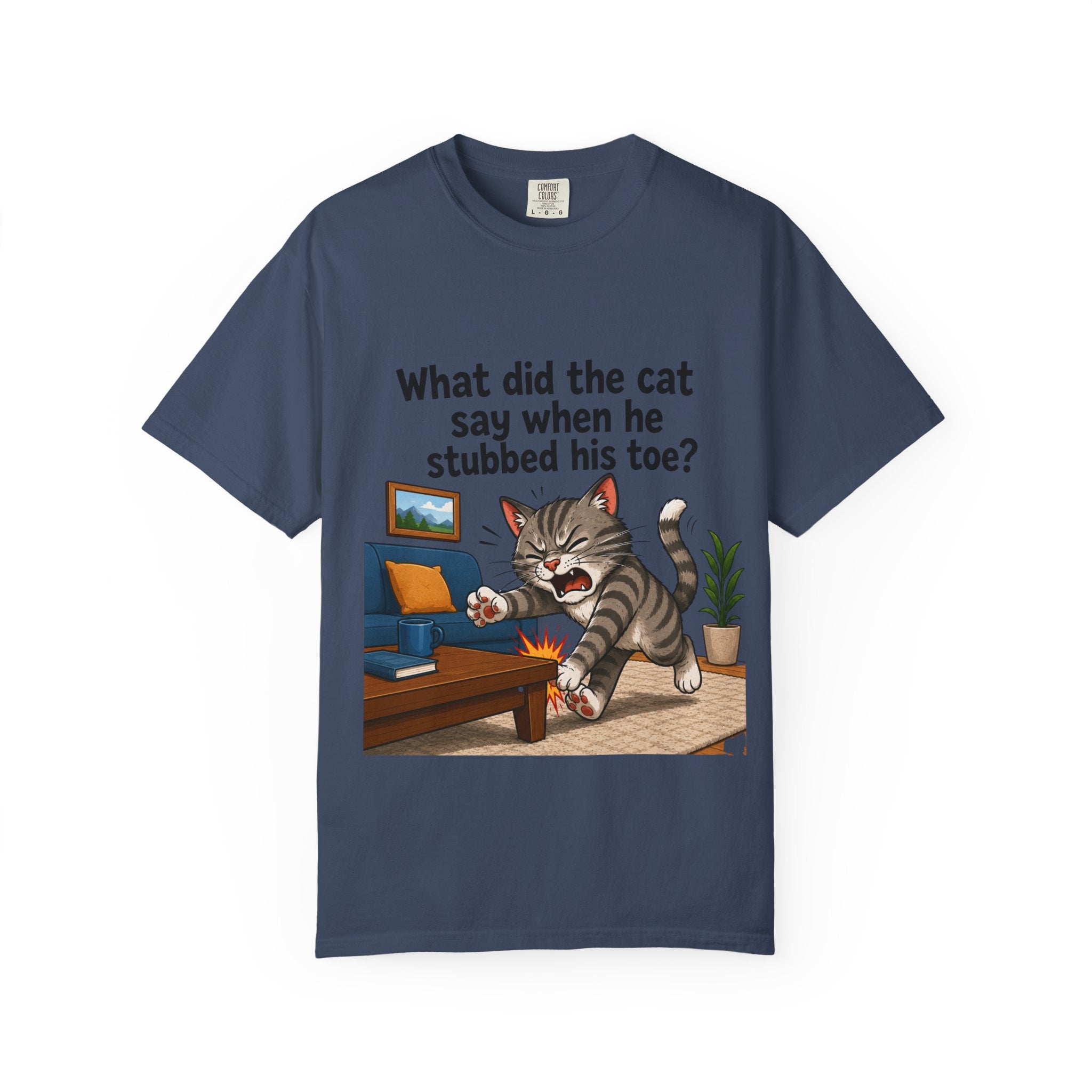 Copy of Pun lovers t-shirt “A Ginger Bred Man” Graphic Tee