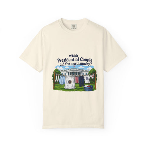 Pun lovers t-shirt “The Washing tons” Graphic Tee