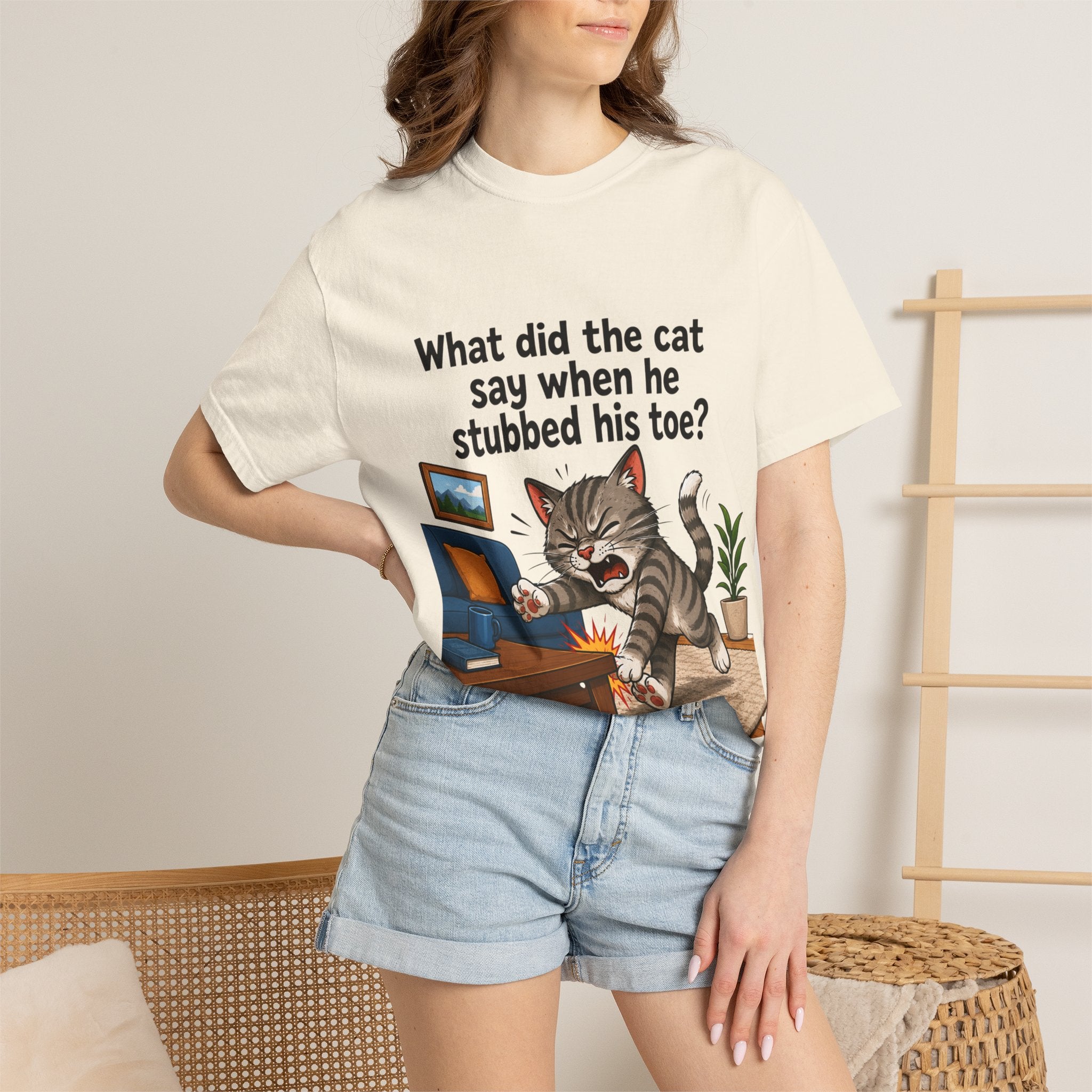 Copy of Pun lovers t-shirt “A Ginger Bred Man” Graphic Tee