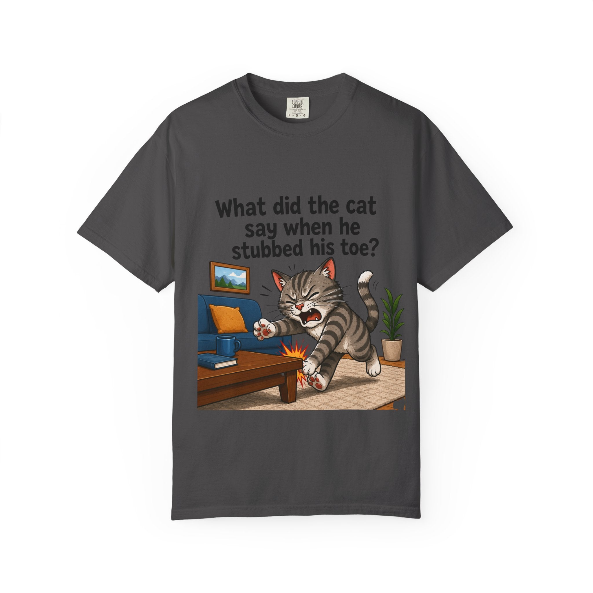 Copy of Pun lovers t-shirt “A Ginger Bred Man” Graphic Tee